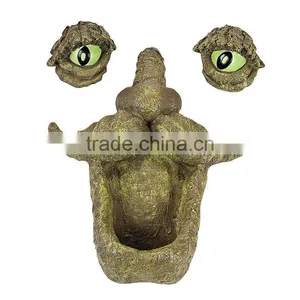 Tree Face Bird Feeder - Outdoor & Garden Decor thumbnail-1