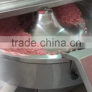 Industrial Meat Bowl Cutter Machine With Good Price thumbnail-6