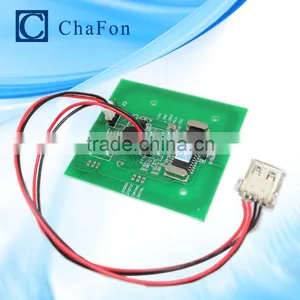 Low Cost Support Iso14443a 13.56mhz Small Rfid ic Card Reader Module thumbnail-1