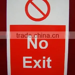 Customized Traffic Safety Guide Sign Warning Signs thumbnail-4