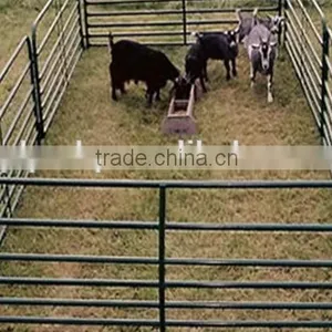 Galvanized Sheet Duct Durable Cow Fences thumbnail-2