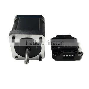 QE Based Closed-loop Control Microstep Motor Controller CE /UL Certificate thumbnail-1