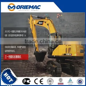 35 Ton SANY Excavator Similator SY365C thumbnail-4