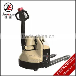 1.6T Walkie Type Electric Pallet Truck thumbnail-1