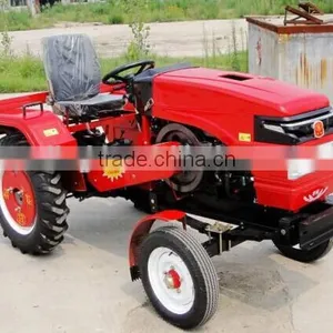 Belt Transmission 15-30hp Small Tractor thumbnail-1