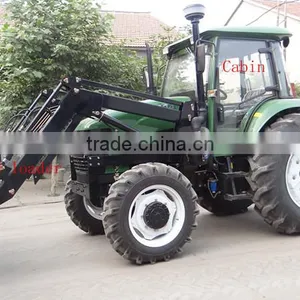 2016 Hot Sale 100hp 4WD NEW1004 Agriculture Tractor thumbnail-5