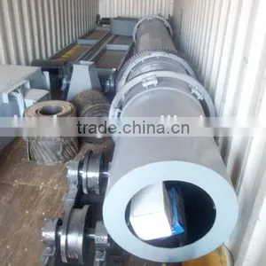 Trustworthy 24x32 Inches Rotary Dryer /small Wood , Sawdust Drying Machine thumbnail-4