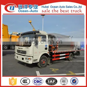 Dongfeng 6000L Asphalt Distributor Truck for Sale thumbnail-1