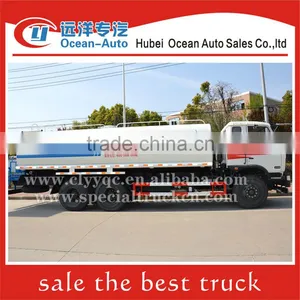 Dongfeng 6X4 25000L Drinking Water Delivery Truck Sale thumbnail-4