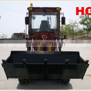 Compact Wheel Loader SWM 615 thumbnail-1