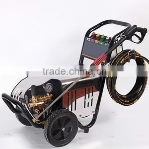 Cold Water High Pressure Car Washer thumbnail-1