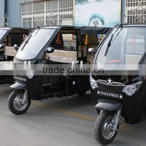 2017 Newest Design TUKTUK Tricycle thumbnail-4