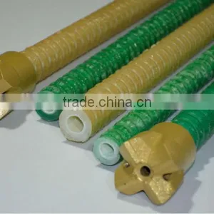 Anti-static Fiberglass Caol Mine Roof Bolts /rock Bolts thumbnail-1