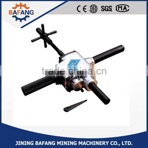 Chinese ZK19 Rail Air Drill Machine thumbnail-1