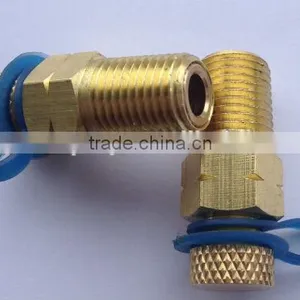 Pressure and Temperature Brass Test Plugs thumbnail-1