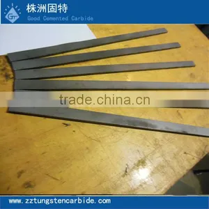 Wrought Tungsten Bar Square Strip thumbnail-1