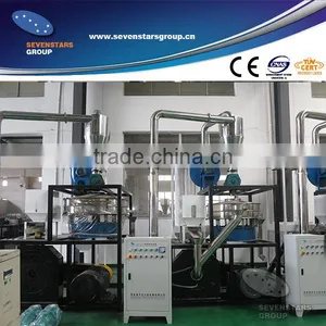 LDPE Pulverizer Machine /grinder Machine /plastic Miller Machine thumbnail-1