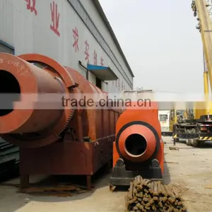 1.5-2 t /h Capacity for Sawdust Dryer Machine thumbnail-5