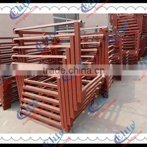 Truck Tyre Storage Rack , Tubular Storage Rack, Steel Pallet Rack thumbnail-3