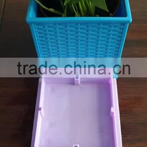 4 Mini Flower Pot Indoor/outdoor Flower Pot thumbnail-5