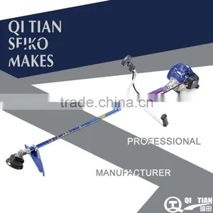 BRUSH CUTTER/GRASS TRIMMER: TWO STROKE,SIDE HANDING TYPE,42.7CC,1.8HP, 40-5B,QT-GC405K thumbnail-2