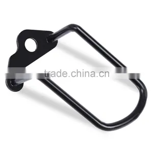 Aluminum Cycling Derailleur Guard Protector Mountain Bike Road Bike Iron Rear Back Derailleur Chain Gear Protector thumbnail-2