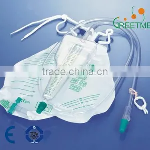 Sterile Urine Collection Bag for Adult thumbnail-1