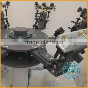 Manual Silk Screen Printing Machine Price thumbnail-2