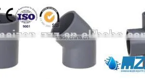 ASTM D2846 Pvc and Upvc Pipe Fittings Din Pin16 Best Quality thumbnail-5