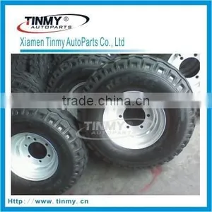 Agricultural Tubeless Tyre 11.5/80-15.3 thumbnail-1