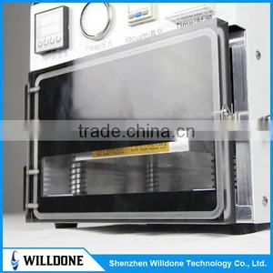 Big Vacuum Laminating Machine For 14inch Screen thumbnail-5