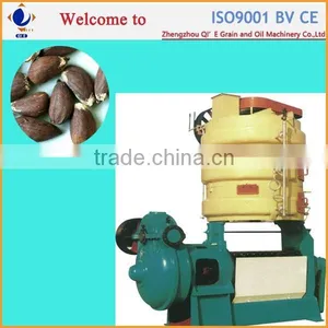 Large Capacity High Quality Groundnut Oil Presser Machine thumbnail-1
