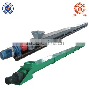 Industrial Energy Saving Flexible Screw Conveyor Manufacturer of China Hot Sale thumbnail-1