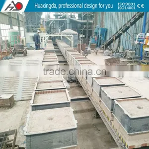 Flaskless Molding Machine thumbnail-3