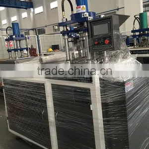 New Condition Hydraulic Carbon Powder Tablet Press Machine thumbnail-6
