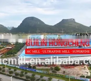 Hongcheng High Efficiency HLM Grinding Machine for Coal Mill / Clinker Mill / Slag Grinding Mill / Coal Powder Mill thumbnail-6