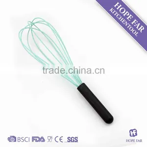 0300211 High Quality 12" Silicone Whisk thumbnail-1