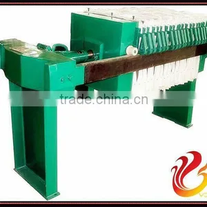 Plate and Frame Type Sludge Filter Press thumbnail-1