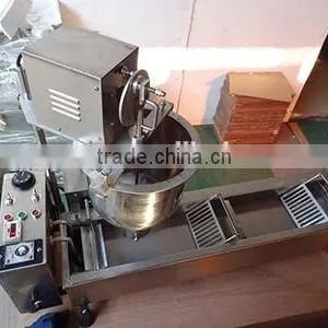 Full-Automatic Temperature Control Donut Making Machine GRT-T101 thumbnail-1