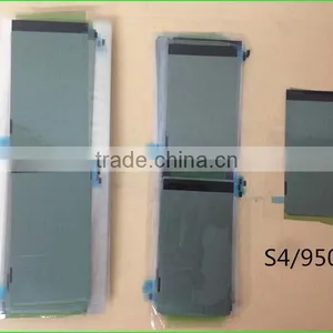 LCD Adhesive for Samsung S4 Lcd Copper Backing, Lcd Repairing Adhesive, Copper Ground on the Back of LCD for Samsung I9500 thumbnail-1