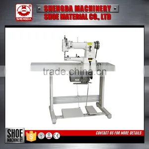 SD-335A Single Needle Cylinder Bed Sewing Machine thumbnail-1