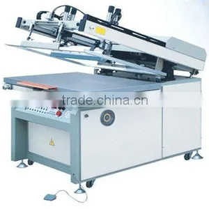 800*1200mm High Precision Microcomputer Flat Screen Printer thumbnail-1