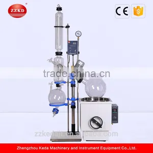 Lab Crystallizer Equipment Rotary Evaporator for Sale thumbnail-1