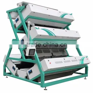 Metak CCD Tea Optical Color Sorter For Sale thumbnail-3