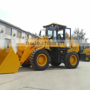 Earthmoving Machine Deutz Wheel Loader KAIWEI Zl928 thumbnail-1