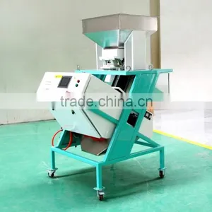 Special Intelligent Image Processing System Hons+ CCD Mini Color Sorter Machine thumbnail-1