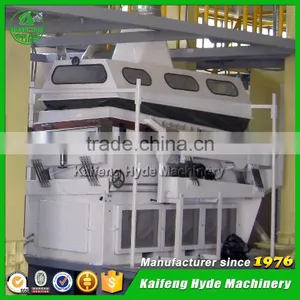 5XZ Coffee Bean Gravity Separator for Beans Processing Machine thumbnail-5