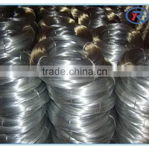 Professional Electro Galvanized Iron Wire Hot Dip Galvanized Wire for Construction thumbnail-6