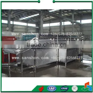 China High Pressure Washing Machine,Onion Spray Washing Machine thumbnail-3