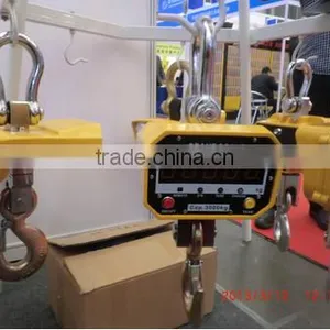5 Ton Digital Ocs Scale With 360 Rotating Hook thumbnail-4
